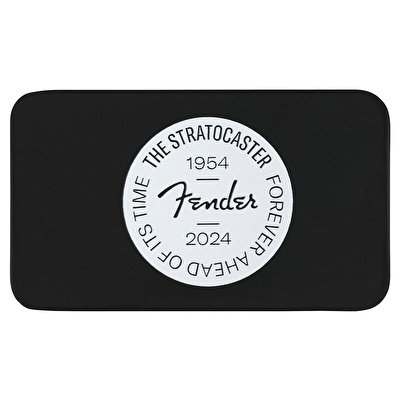 Fender 70th Anniversary Pick Tin Medium Pena (12 Adet)